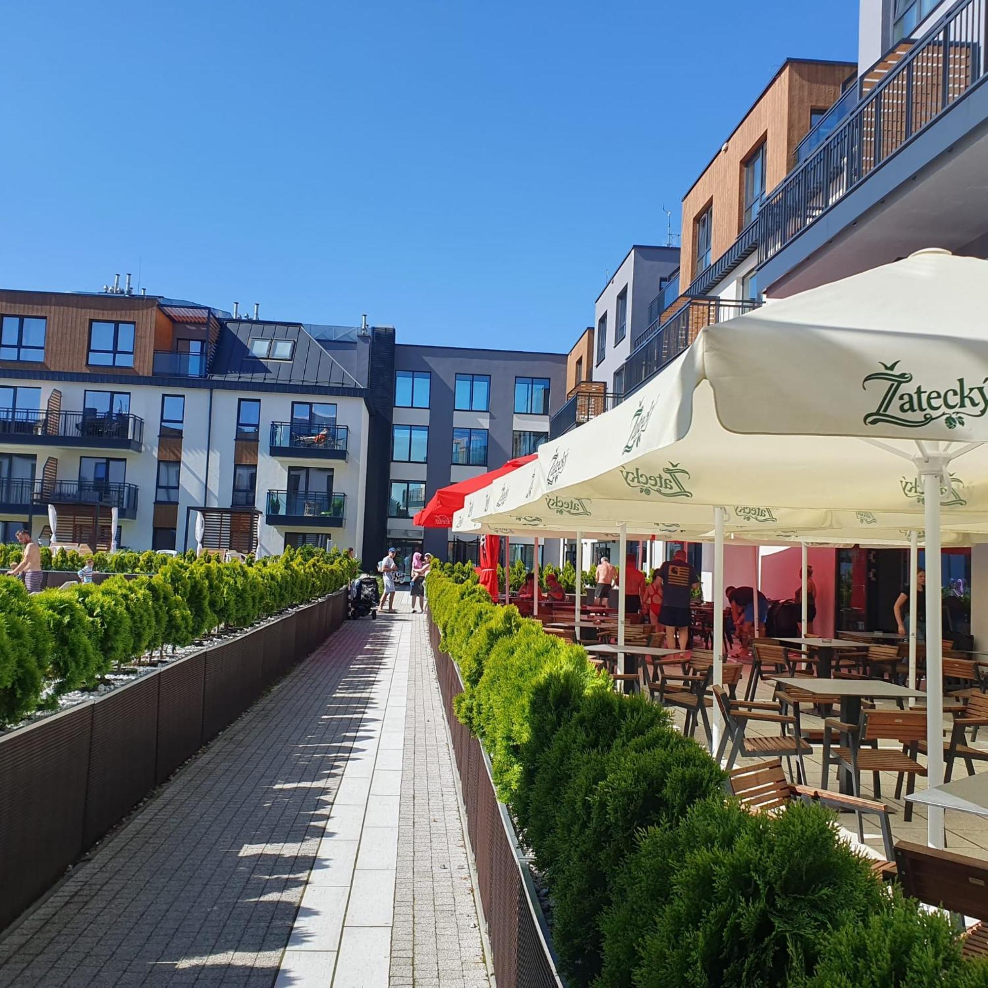 Bel Mare Resort Ekskluzywny Apartament Dla Wymagajacych Klientow 2 Miedzyzdroje Exterior photo